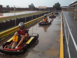action gocarts nearby the aark
