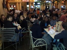 staff teambuilding monte casino